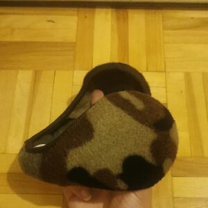 Army Camo Ear Warmers